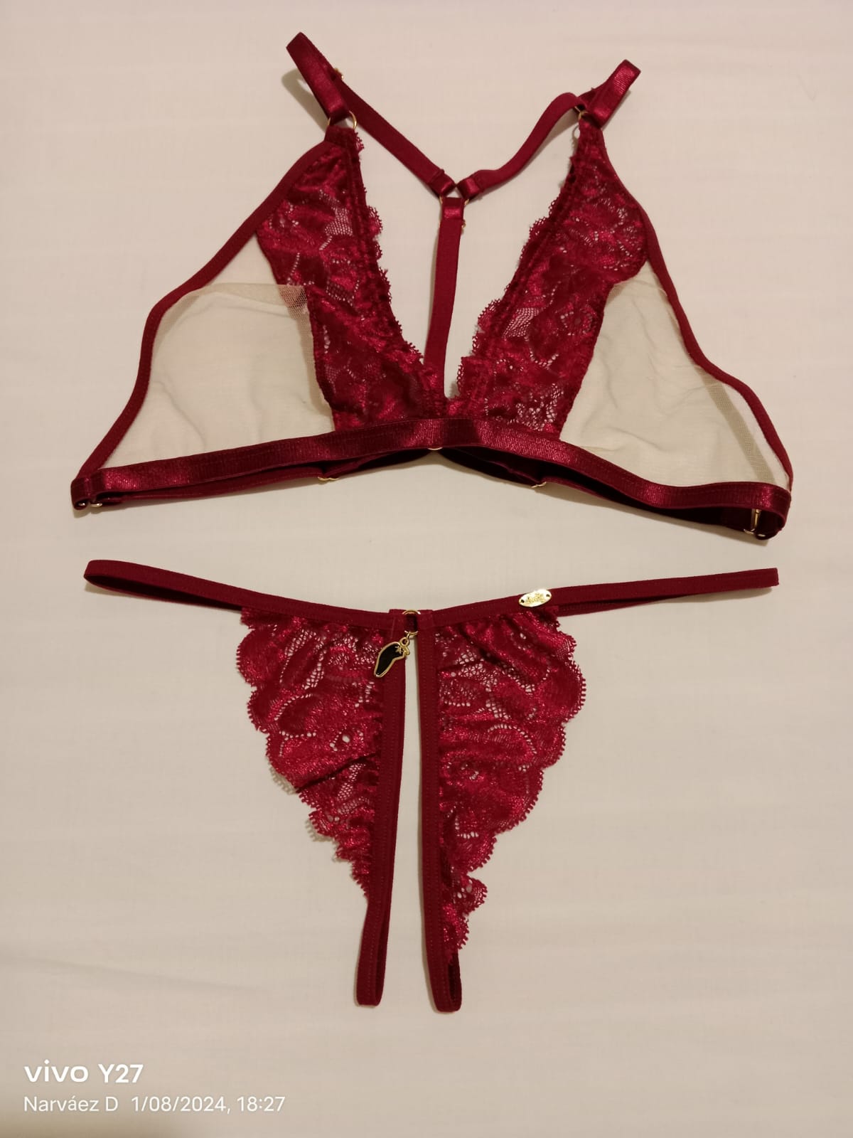 Lingerie Design 3